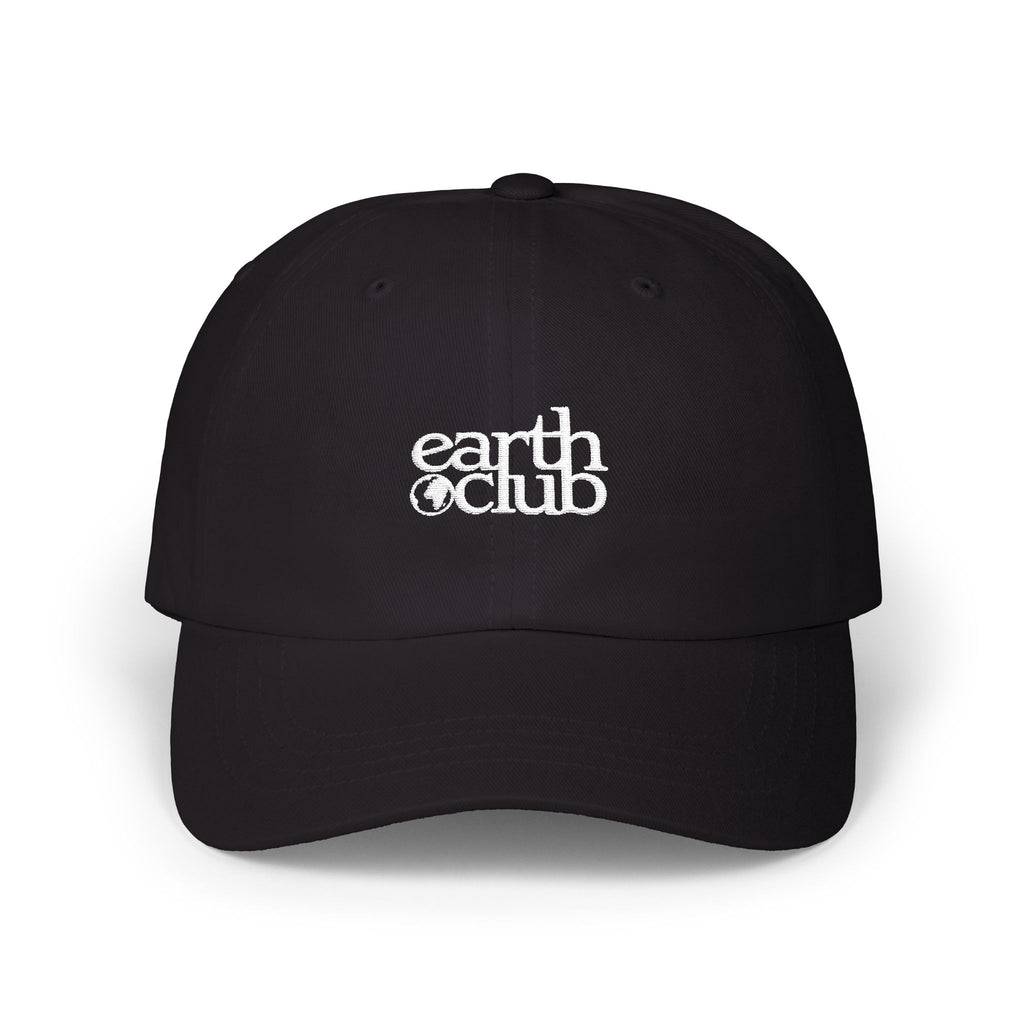 Earth Club Classic Dad Cap
