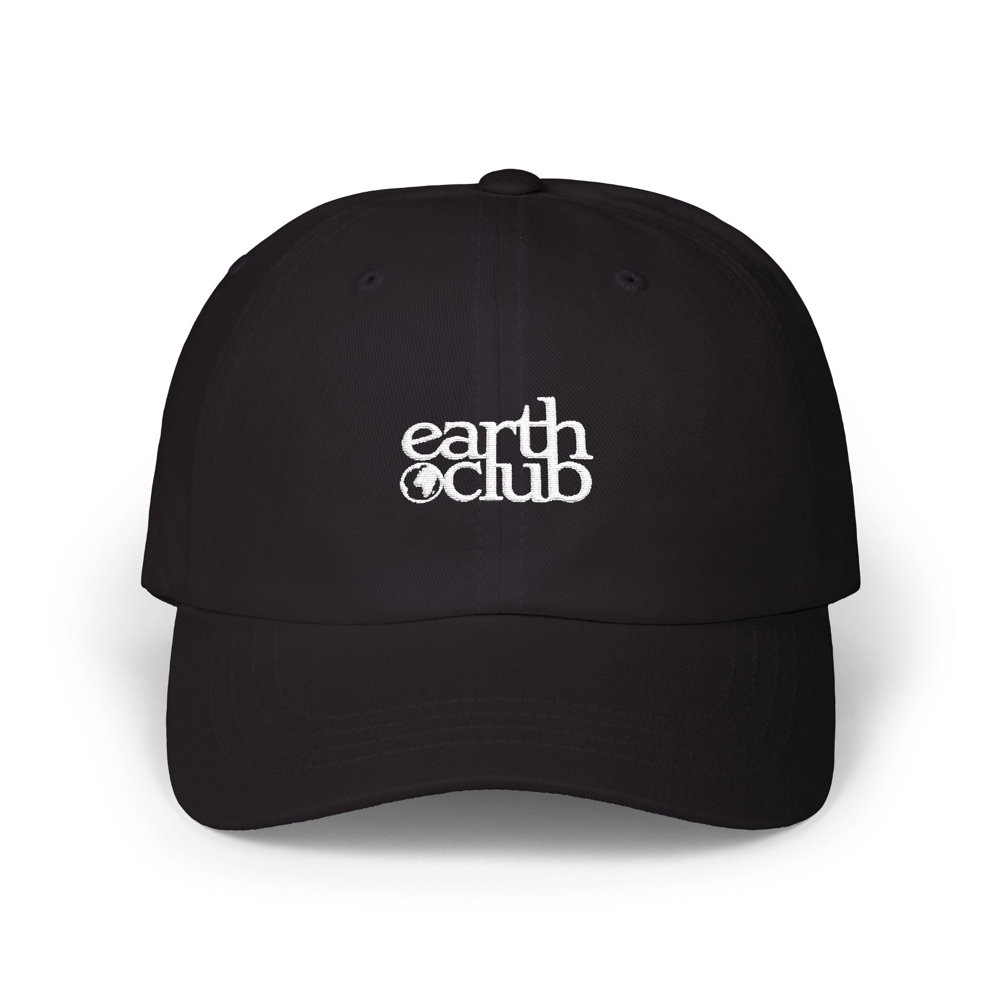 Earth Club Classic Dad Cap