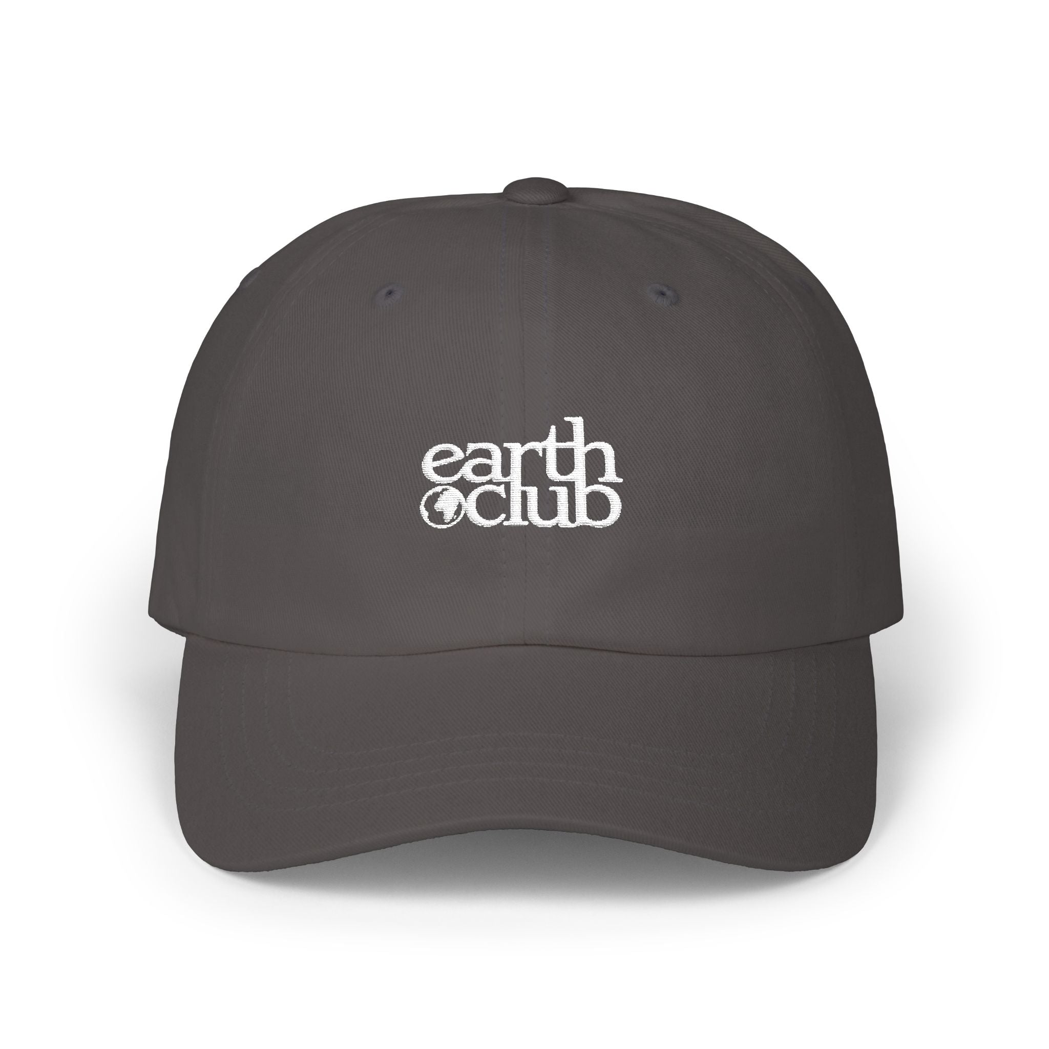 Earth Club Classic Dad Cap
