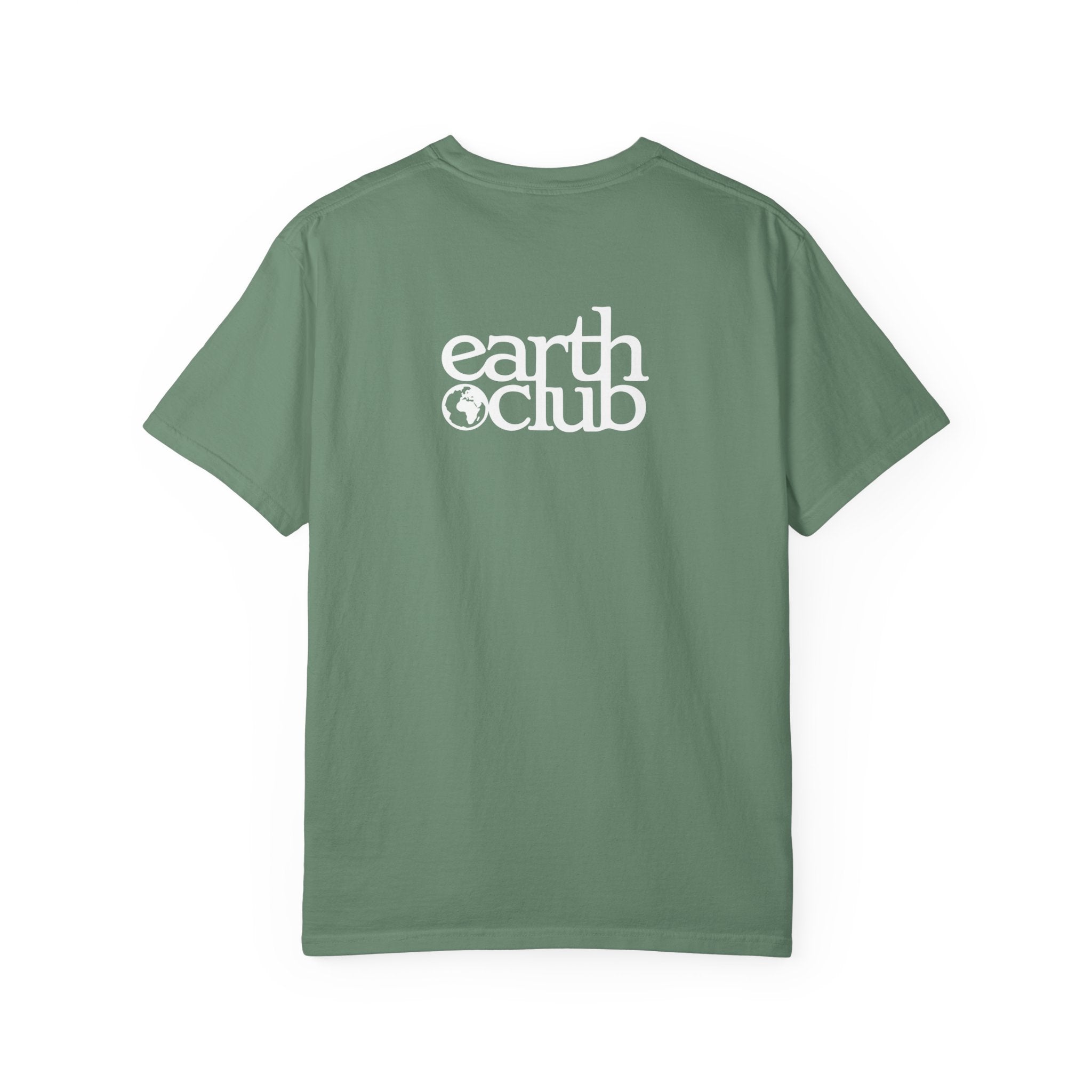 Earth Club Minimal T-shirt