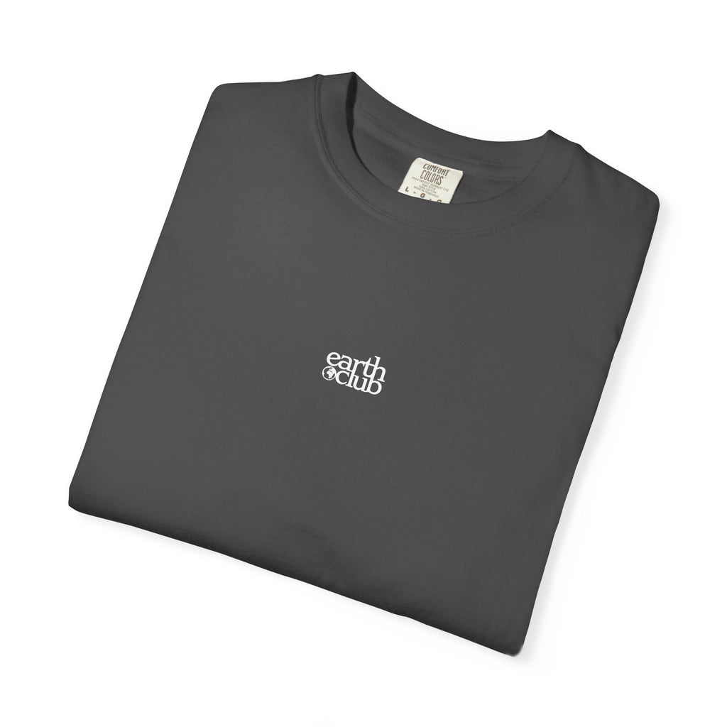 Earth Club Minimal T-shirt