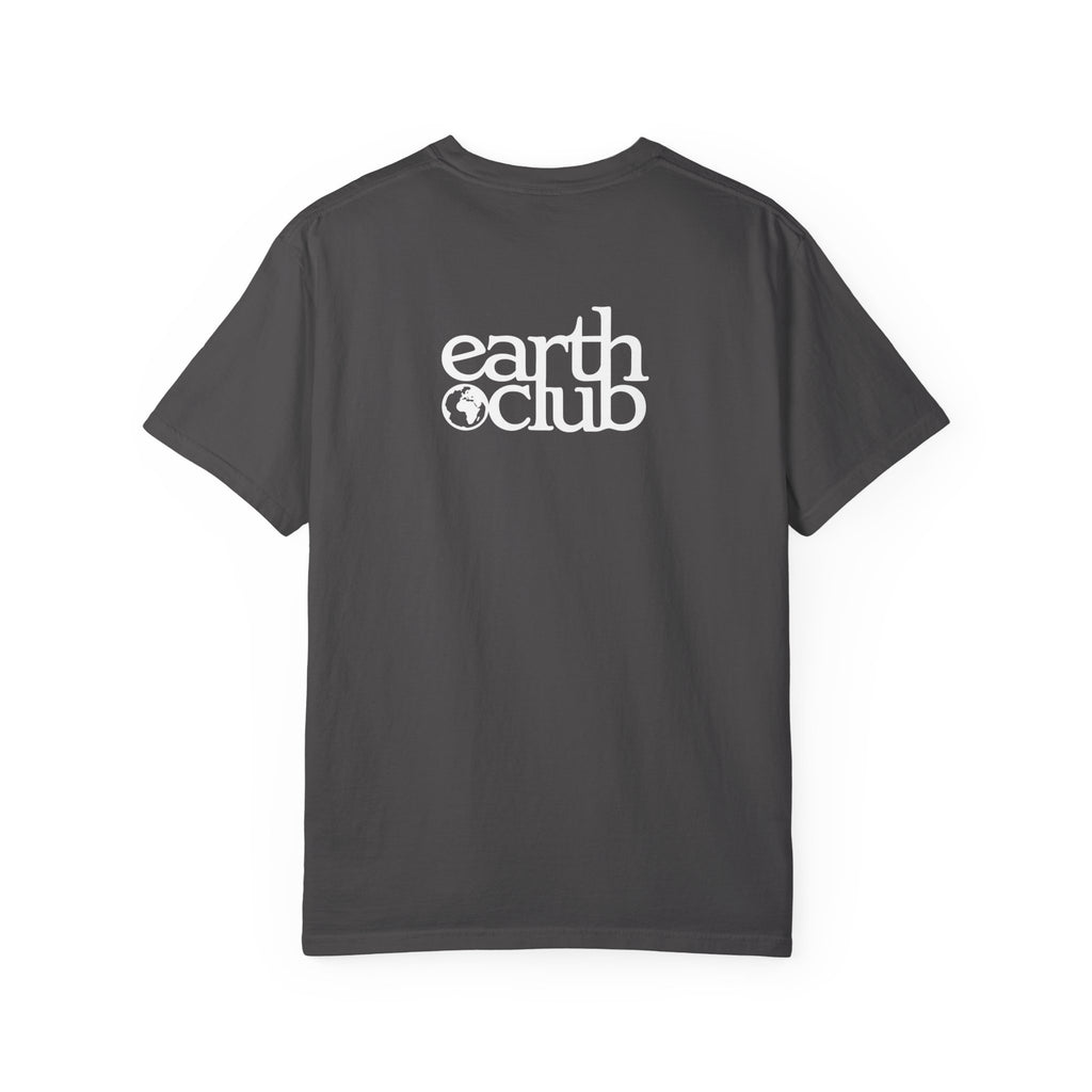 Earth Club Minimal T-shirt