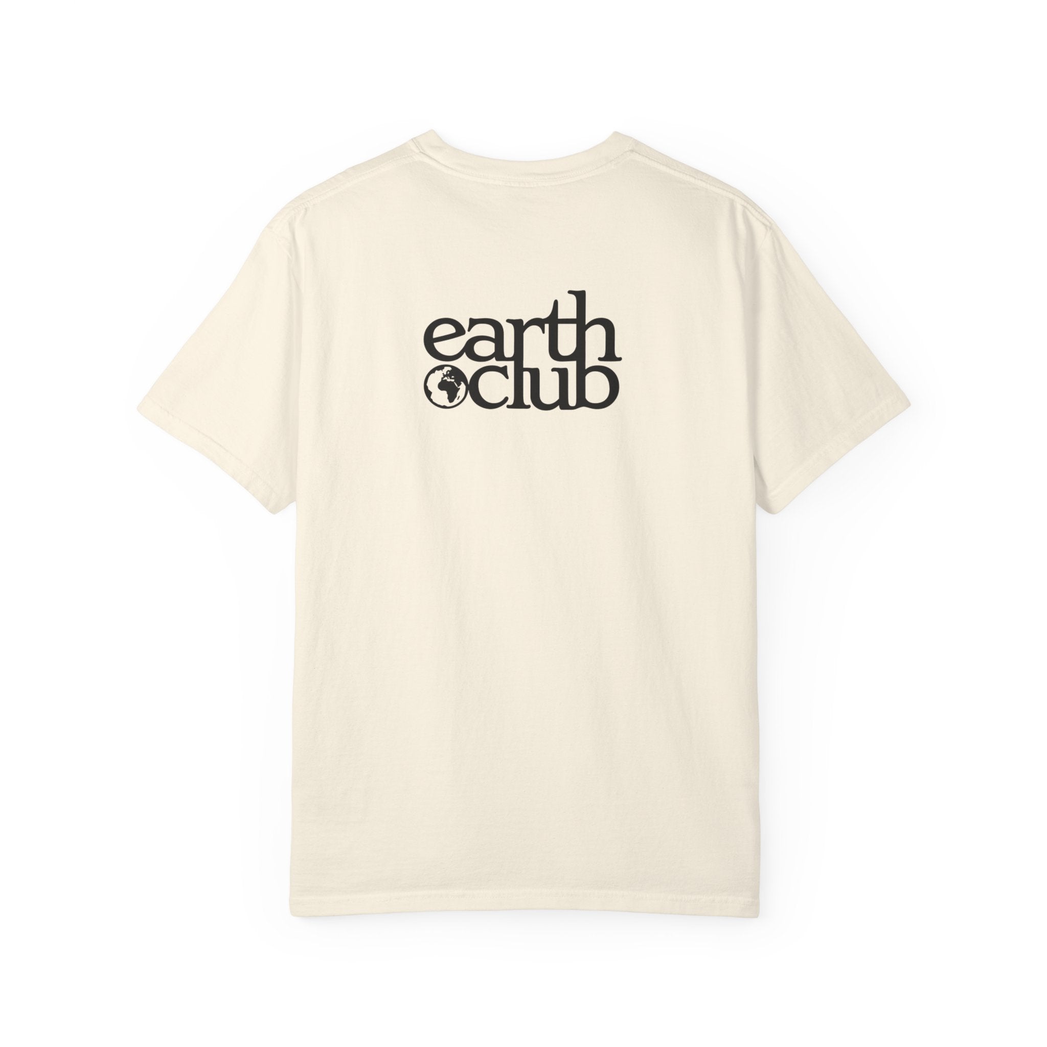 Earth Club Minimal T-shirt