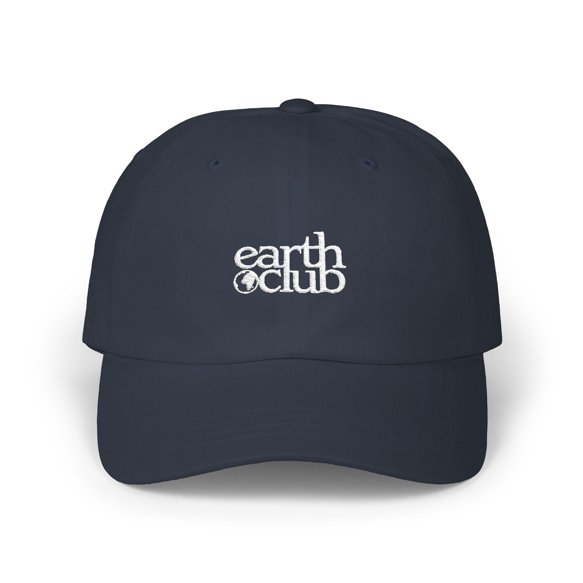 Earth Club Classic Dad Cap