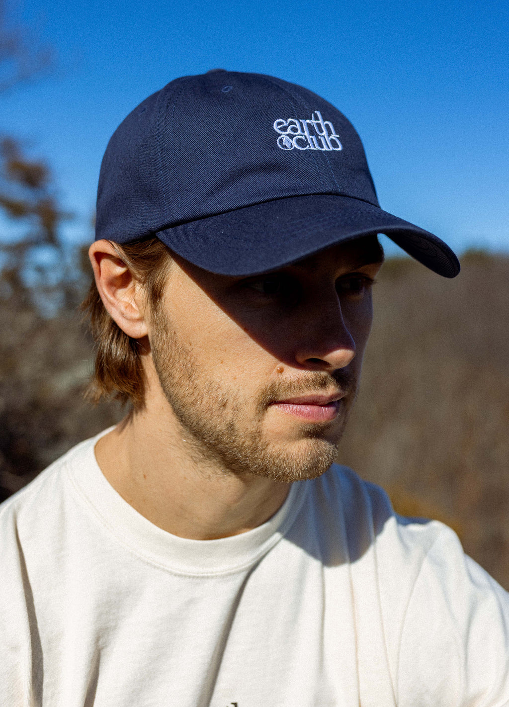 Earth Club Classic Dad Cap