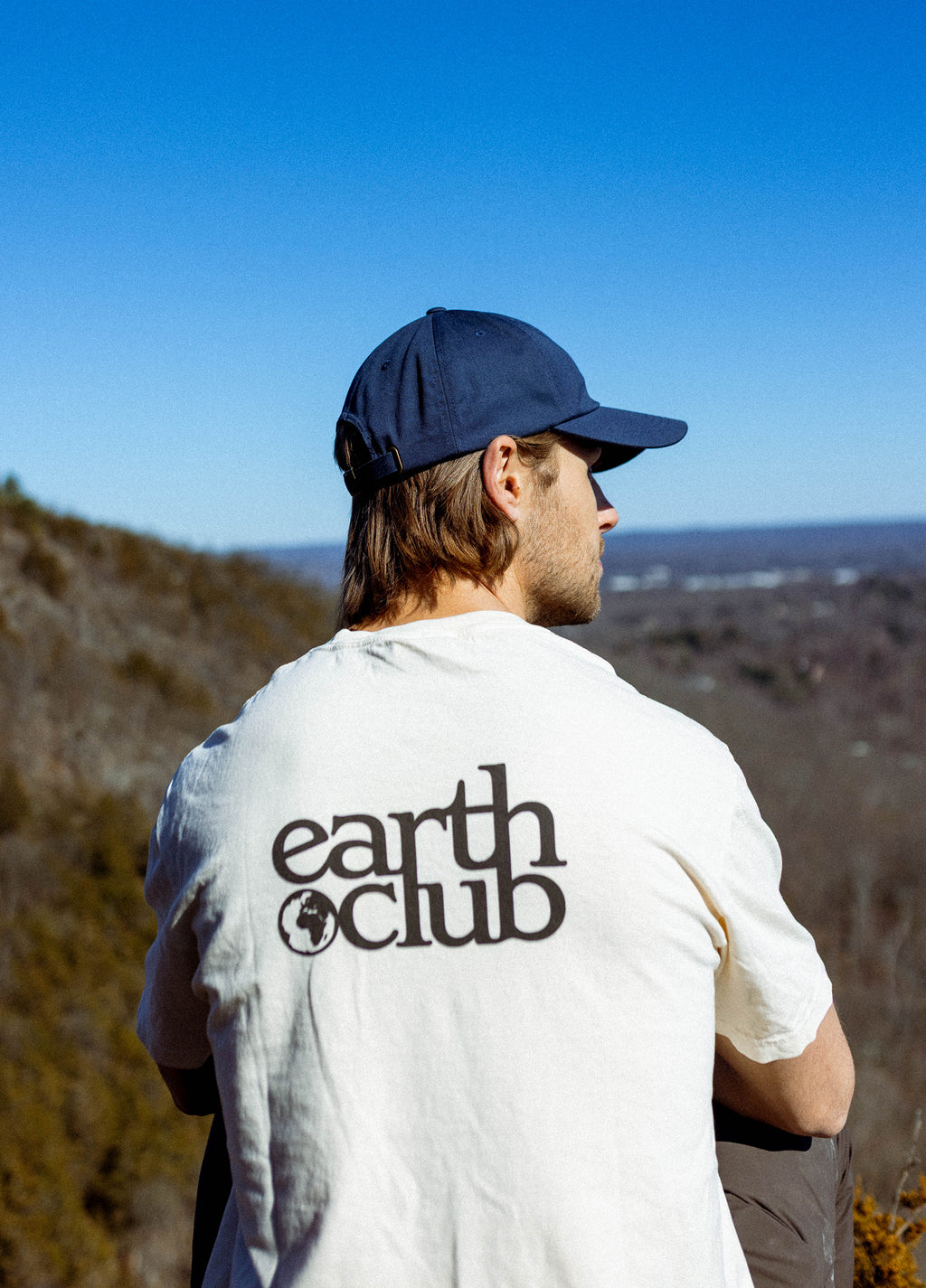 Earth Club Minimal T-shirt