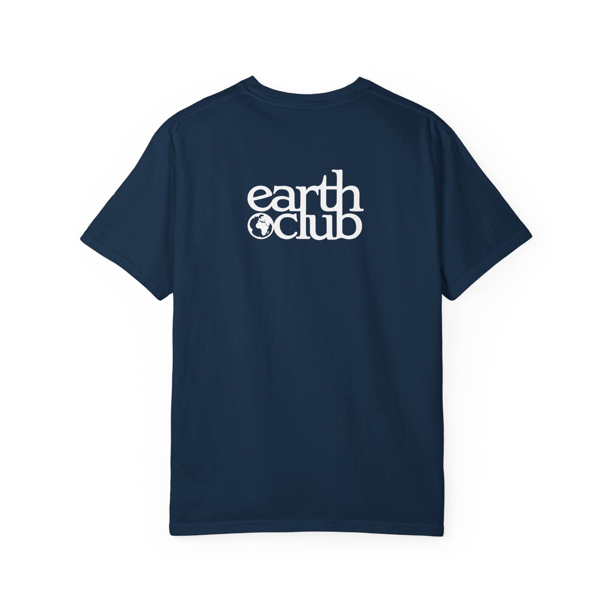 The Sea And I Are Long Time Lovers Tee