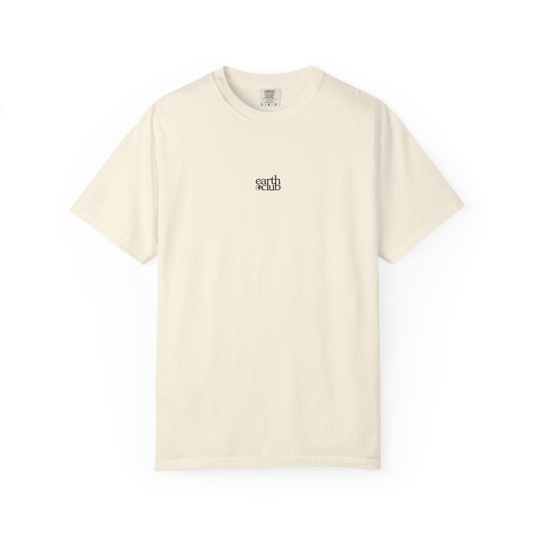 Earth Club Minimal T-shirt
